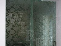 41199  etched wallpapers WP3 : Udeselja 2011